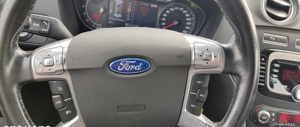 Ford Mondeo cena 31490 przebieg: 182950, rok produkcji 2011 z Racibórz małe 56